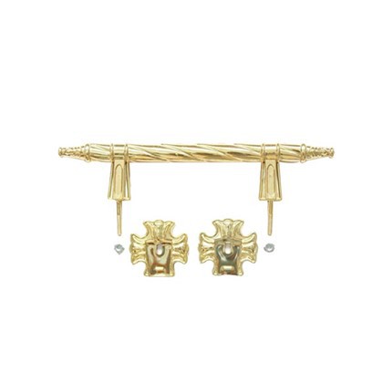 Američka havska ručka sa otvorom čelika