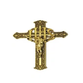 Pogrebni kovčežni križ